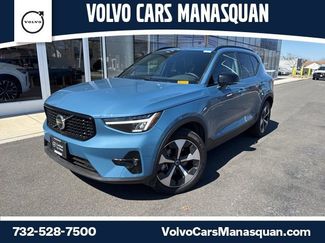 Certified 2025 Volvo XC40 B5 Plus video 1