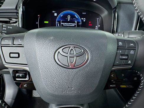 New 2026 Toyota Camry SE FWD image 15