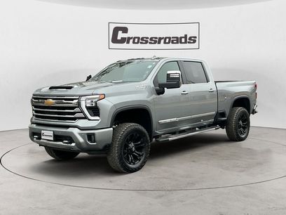 Used 2024 Chevrolet Silverado 2500 High Country w/ Technology Package