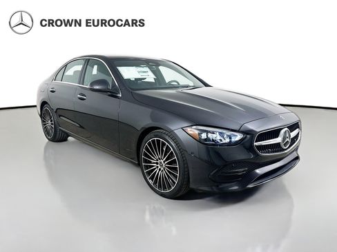 Used 2026 Mercedes-Benz C 300 4MATIC Sedan image 3