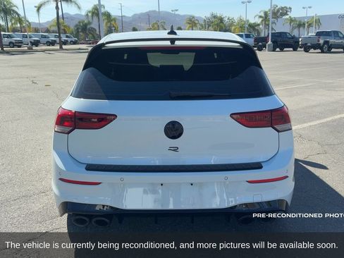 Used 2025 Volkswagen Golf R Black Edition AWD/4WD image 7