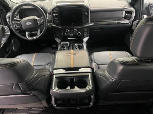 Certified 2023 Ford F150 Platinum w/ Equipment Group 701A High image 2