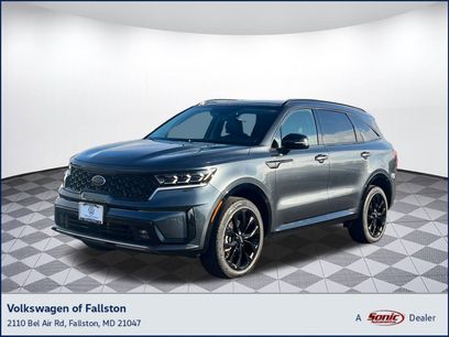 Used 2021 Kia Sorento SX
