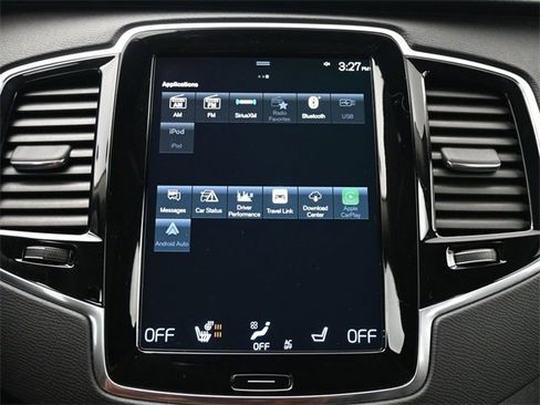 Used 2022 Volvo XC90 T6 Momentum w/ Advanced Package image 17