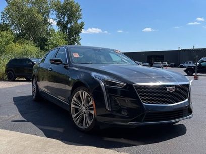 Used 2019 Cadillac CT6 Platinum