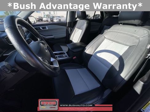 Used 2022 Ford Explorer XLT w/ Equipment Group 202A image 20