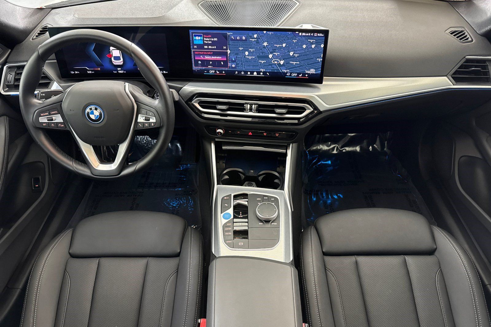 Certified 2024 BMW i4 eDrive35 w/ Convenience Package RWD image 16