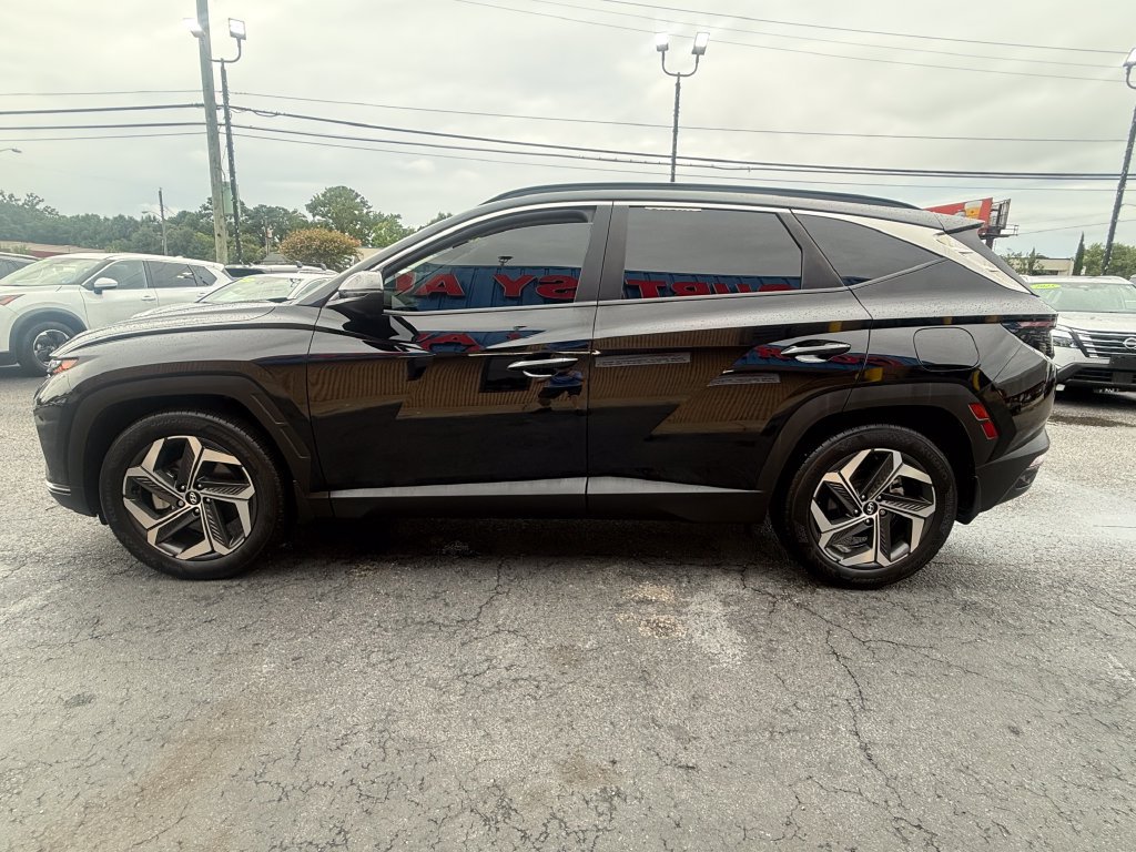 Used 2024 Hyundai Tucson SEL w/ Convenience Package FWD image 8