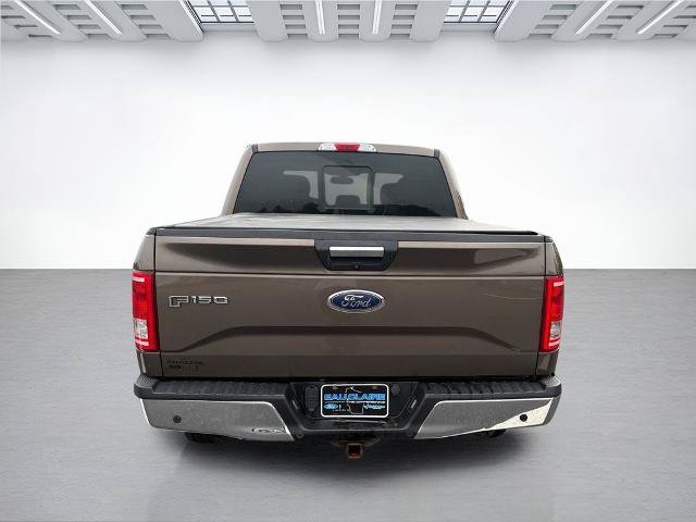 Certified 2017 Ford F150 XLT w/ Equipment Group 302A Luxury AWD/4WD image 4
