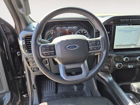 Certified 2023 Ford F150 XLT w/ Equipment Group 302A High AWD/4WD image 13