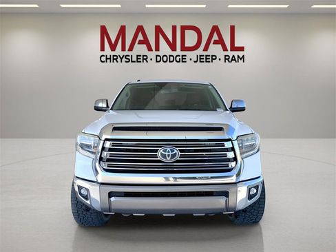 Used 2019 Toyota Tundra Platinum image 3