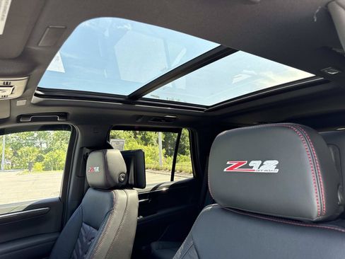 New 2026 Chevrolet Tahoe Z71 w/ Z71 Off-Road Package AWD/4WD image 20
