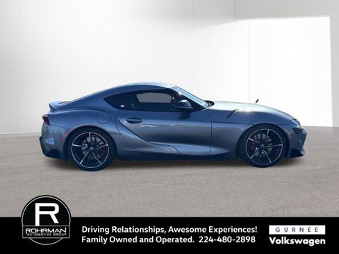 Used 2021 Toyota Supra Premium w/ Driver Assist Package image 9