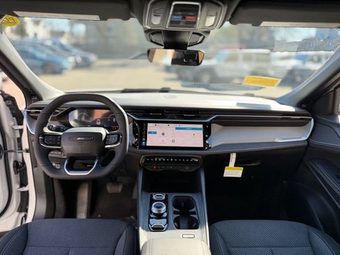 New 2026 Jeep Cherokee Laredo AWD/4WD image 7
