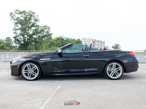Used 2016 BMW 650i Convertible RWD image 4