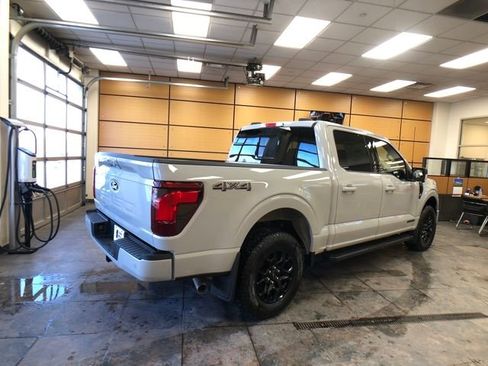 New 2026 Ford F150 XLT w/ Equipment Group 302A MID image 7