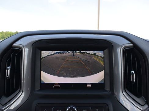 Used 2021 Chevrolet Silverado 1500 Custom RWD image 16
