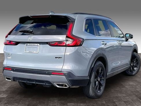 Used 2025 Honda CR-V Sport-L image 2