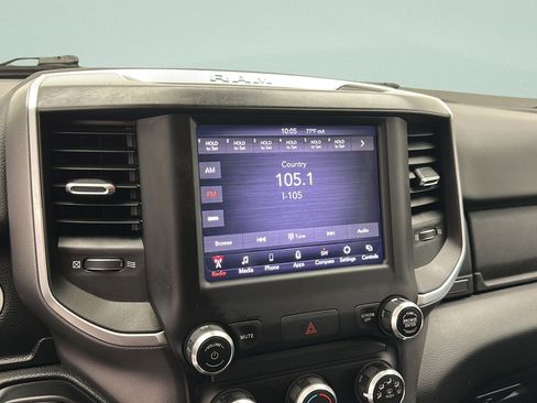 Used 2019 RAM 1500 Big Horn AWD/4WD image 18