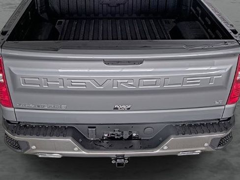 New 2026 Chevrolet Silverado 1500 LT w/ All Star Edition Plus image 12