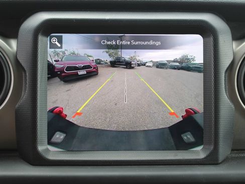 Used 2021 Jeep Gladiator Sport AWD/4WD image 19