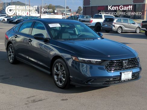 Used 2023 Honda Accord EX image 1