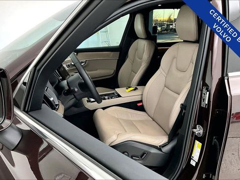 Used 2025 Volvo XC90 T8 Ultra image 33