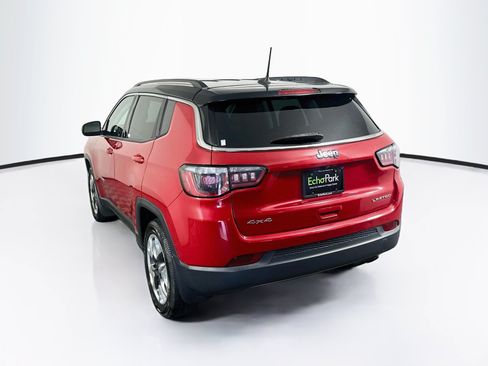 Used 2018 Jeep Compass Limited w/ Navigation Group AWD/4WD image 5