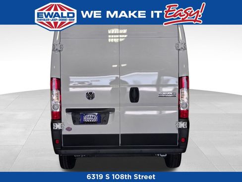 New 2026 RAM ProMaster 2500 w/ Convenience Group FWD image 21