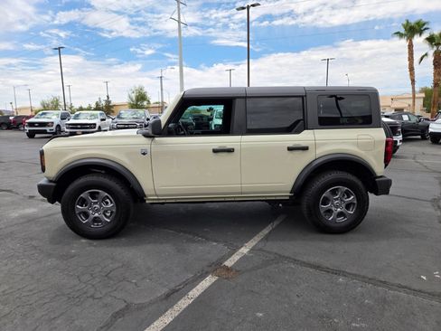 Certified 2025 Ford Bronco Big Bend AWD/4WD image 3