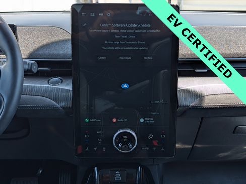 Certified 2025 Ford Mustang Mach-E GT w/ Bronze Appearance Package AWD/4WD image 17