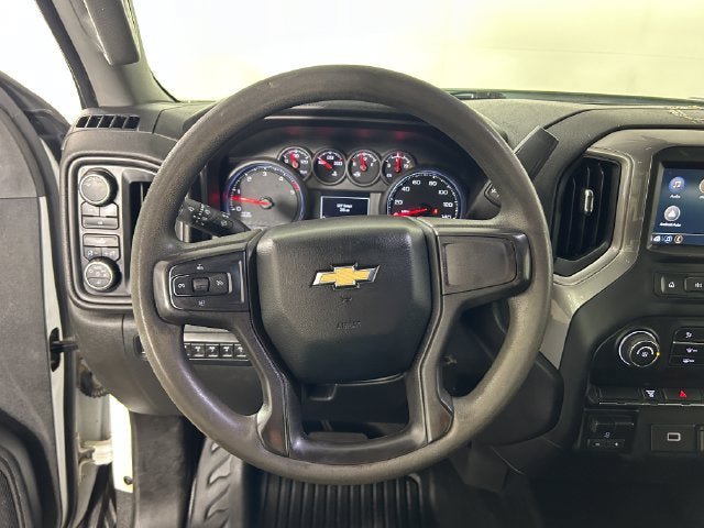 Used 2020 Chevrolet Silverado 3500 W/T w/ WT Convenience Package AWD/4WD image 14