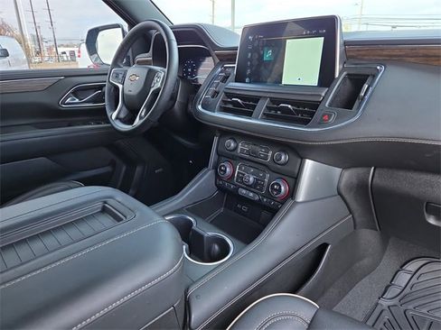 Used 2023 Chevrolet Tahoe Premier w/ Max Trailering Package image 17