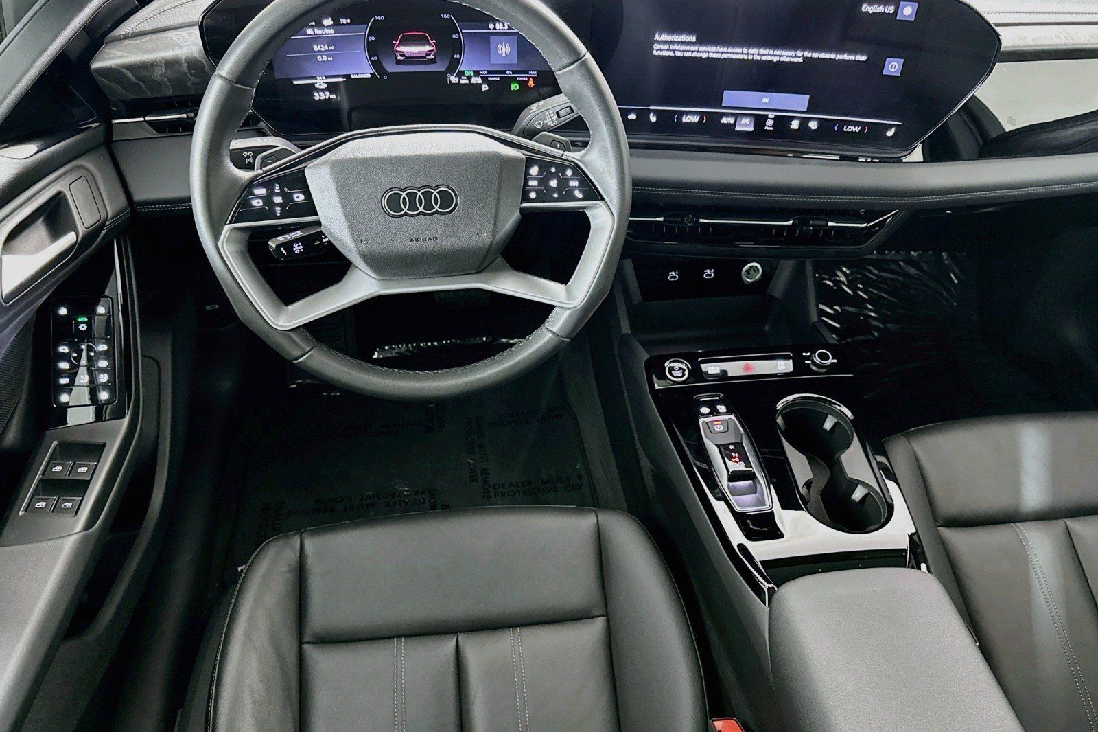 Used 2025 Audi A6 e-tron Premium w/ Ultra Package RWD image 5