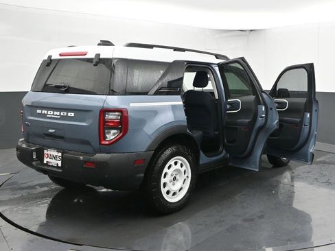 New 2025 Ford Bronco Sport Heritage w/ Convenience Package image 52