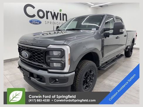 New 2026 Ford F350 XL w/ STX Appearance Package image 1