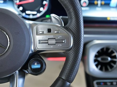 Used 2021 Mercedes-Benz G 63 AMG 4MATIC image 47