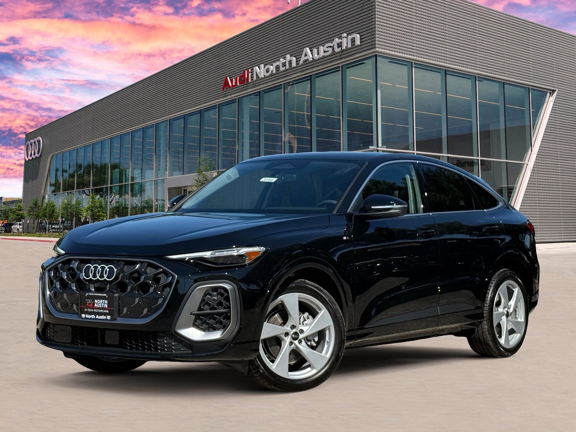 New 2026 Audi Q5 Prestige AWD/4WD image 1