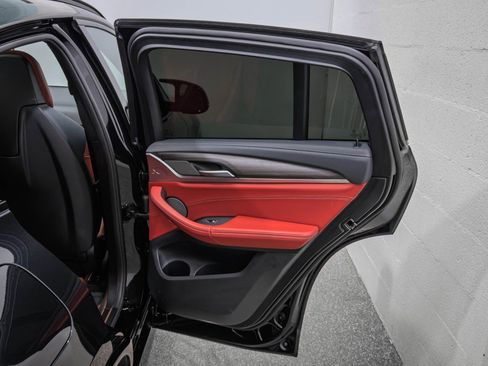 Used 2021 BMW X4 M w/ Competition Package image 21