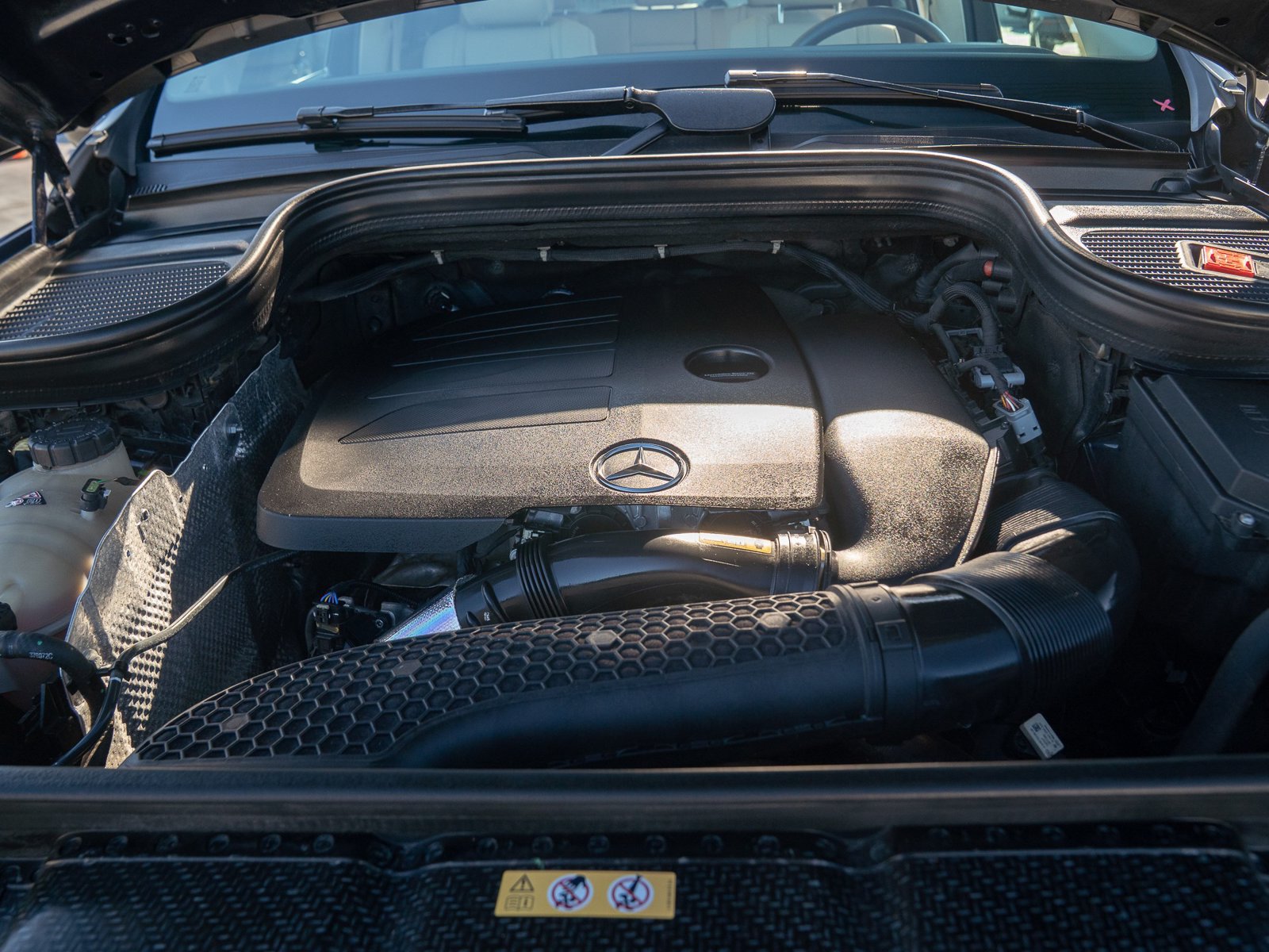 Used 2020 Mercedes-Benz GLE 350 4MATIC image 29