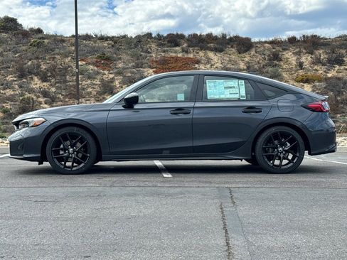 New 2026 Honda Civic Sport image 6