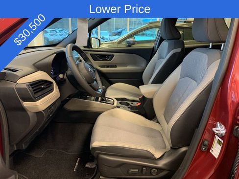 Certified 2025 Subaru Forester Premium image 3