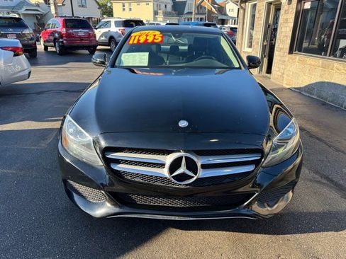 Used 2017 Mercedes-Benz C 300 Sedan w/ Premium 1 Package image 2