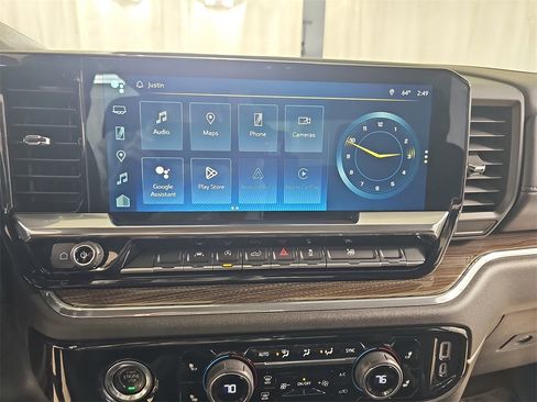 Used 2024 Chevrolet Silverado 1500 LT image 25