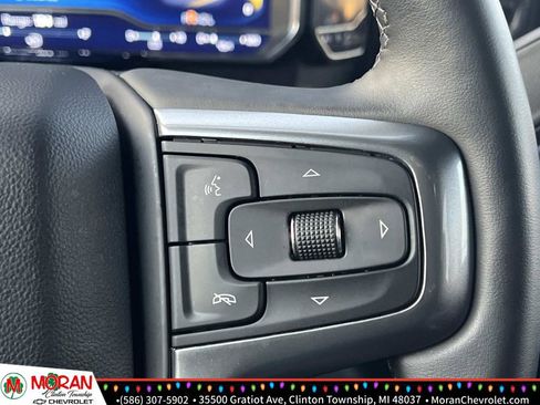 Certified 2024 Chevrolet Silverado 1500 LT image 23