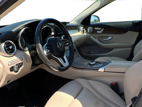 Used 2019 Mercedes-Benz C 300 4MATIC Sedan image 16