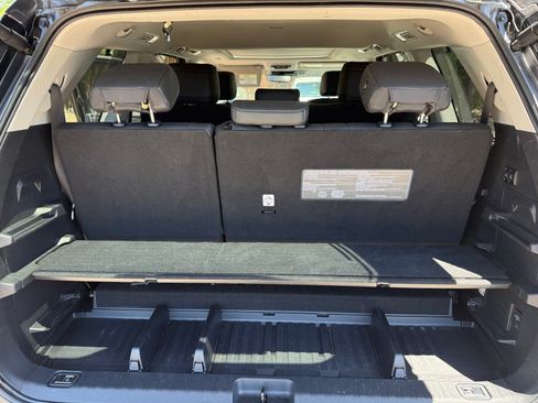 Used 2024 Toyota Sequoia Limited w/ Nightshade Package AWD/4WD image 32