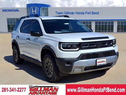 New 2026 Honda Passport RTL