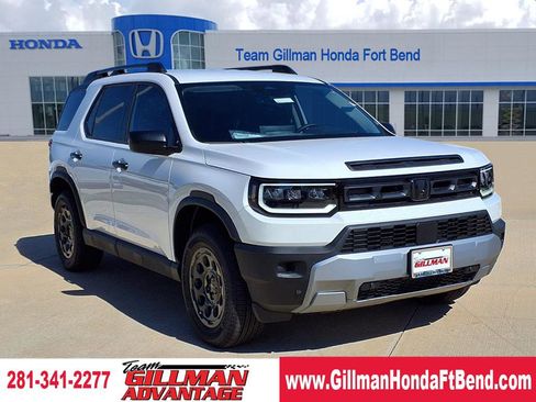 New 2026 Honda Passport RTL image 1