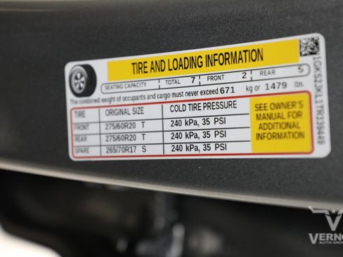 New 2026 GMC Yukon XL Denali w/ Sun & Power Step Package AWD/4WD image 38